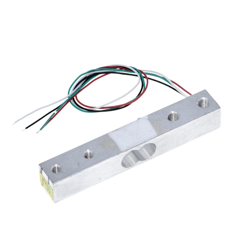 5KG Aluminum Load Cell Weight Sensor for Arduino HX711 Weighing System