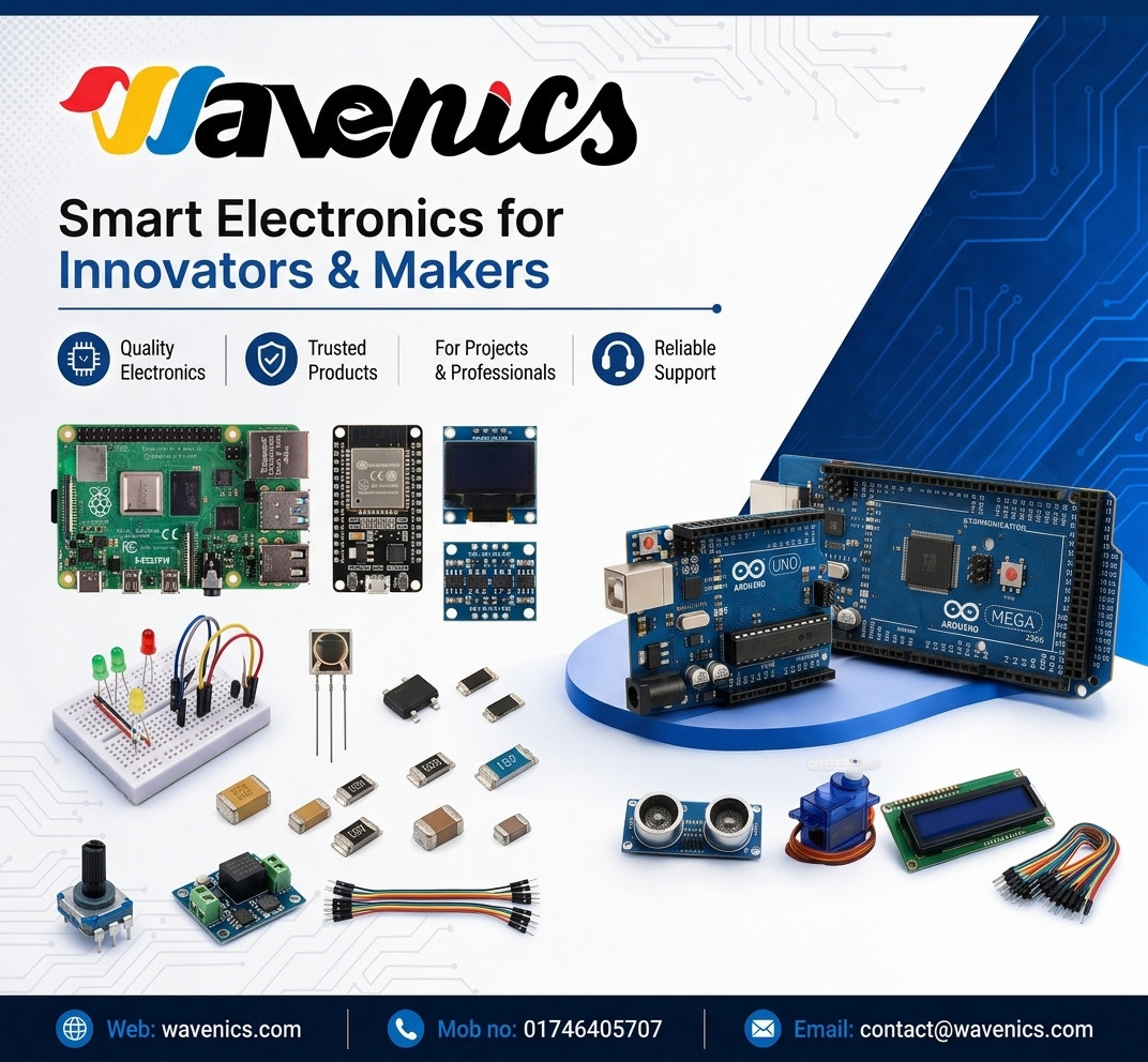 wavenics promo