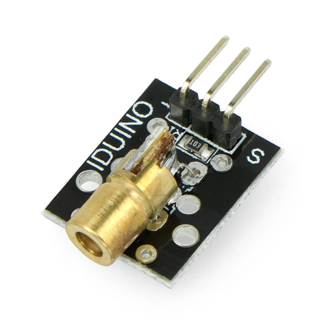 Laser Module 650NM 5V