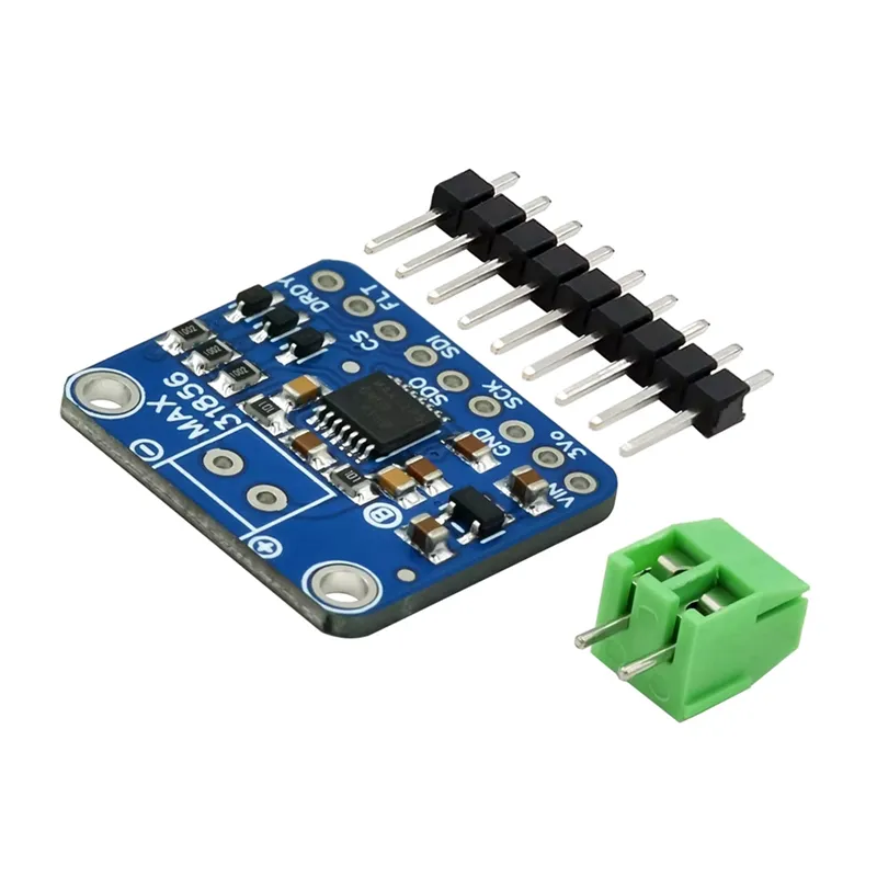 MAX31856 SPI Thermocouple Amplifier Module with Cold Junction Compensation